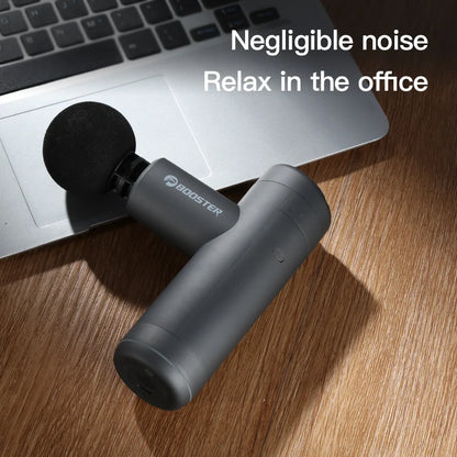 Booster Mini X Portable Massage Gun