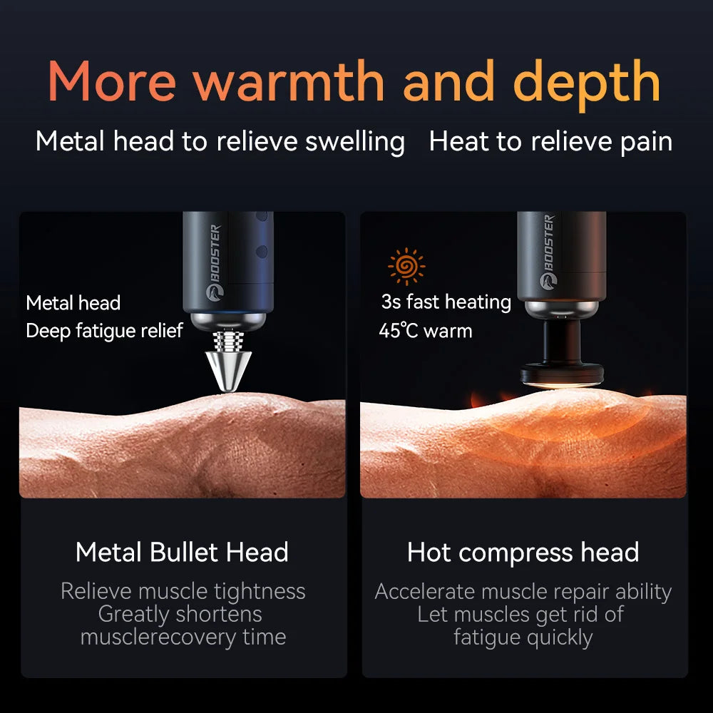 Booster SmartHit Deep Massage Gun