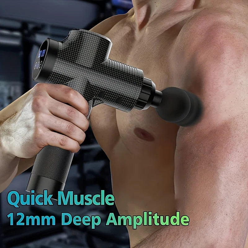 Booster 30-Level Pro Massage Gun